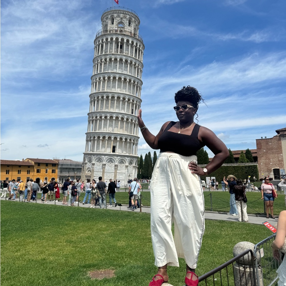 Meet your Posher, Tiffany